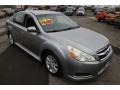 Steel Silver Metallic - Legacy 2.5i Premium Photo No. 3