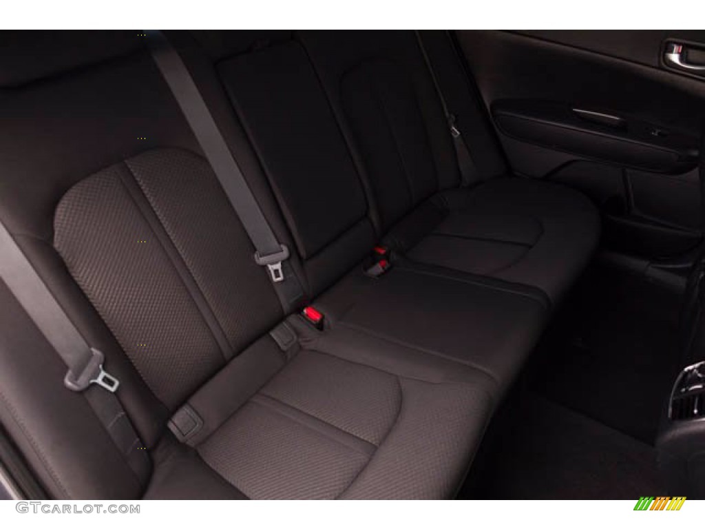 2016 Optima LX 1.6T - Platinum Graphite / Black photo #25