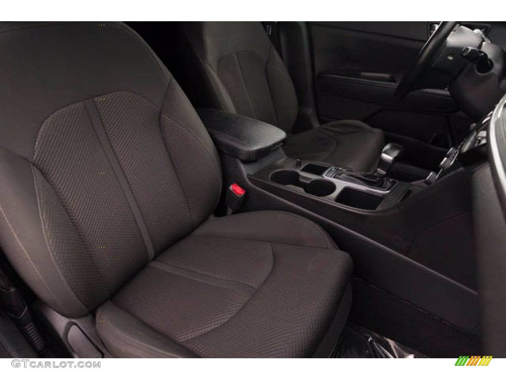 2016 Optima LX 1.6T - Platinum Graphite / Black photo #27