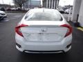 Platinum White Pearl - Civic EX-L Sedan Photo No. 9