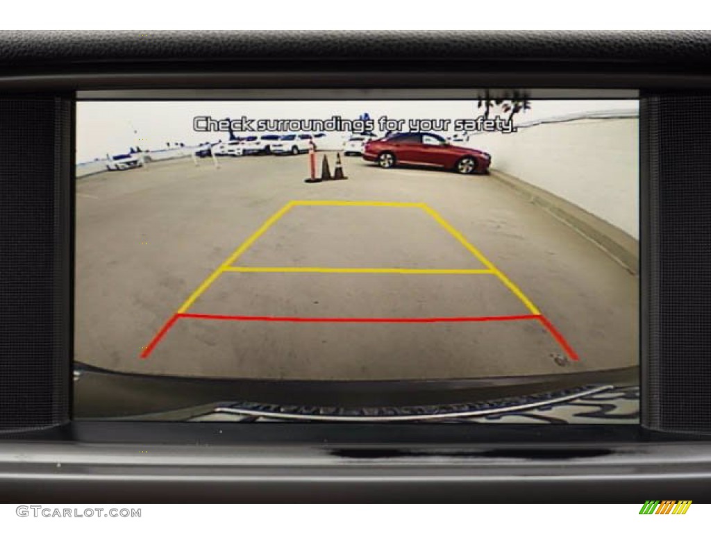 2016 Optima LX 1.6T - Platinum Graphite / Black photo #29