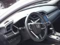 Platinum White Pearl - Civic EX-L Sedan Photo No. 12