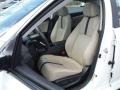 Platinum White Pearl - Civic EX-L Sedan Photo No. 15