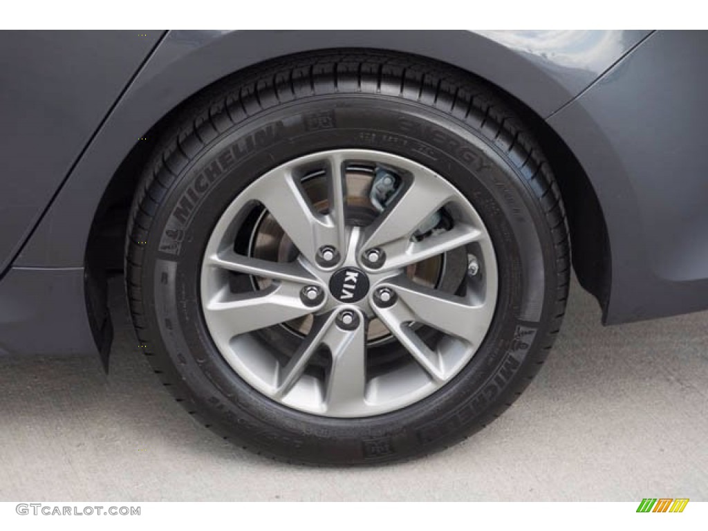 2016 Kia Optima LX 1.6T Wheel Photos