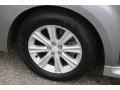 Steel Silver Metallic - Legacy 2.5i Premium Photo No. 21