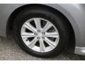 Steel Silver Metallic - Legacy 2.5i Premium Photo No. 22
