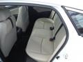 Platinum White Pearl - Civic EX-L Sedan Photo No. 28