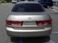 2003 Desert Mist Metallic Honda Accord EX-L Sedan  photo #7