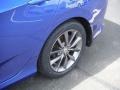 2020 Aegean Blue Metallic Honda Civic EX Sedan  photo #4