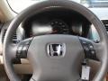 2003 Desert Mist Metallic Honda Accord EX-L Sedan  photo #10