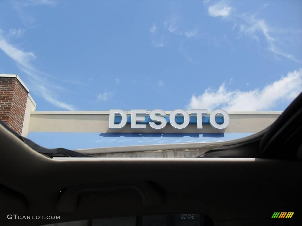 2003 Accord EX-L Sedan - Desert Mist Metallic / Gray photo #13