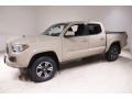 2019 Quicksand Toyota Tacoma TRD Sport Double Cab 4x4  photo #3