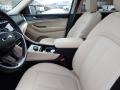 2022 Jeep Grand Cherokee L Limited 4x4 Front Seat