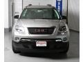 2007 Liquid Silver Metallic GMC Acadia SLE  photo #2