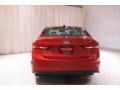 2018 Scarlet Red Hyundai Elantra Value Edition  photo #17
