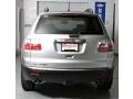 2007 Liquid Silver Metallic GMC Acadia SLE  photo #3