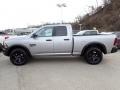 Billet Silver Metallic 2022 Ram 1500 Classic Quad Cab 4x4 Exterior