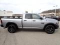 2022 Billet Silver Metallic Ram 1500 Classic Quad Cab 4x4  photo #6