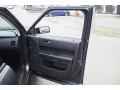 Charcoal Black 2016 Ford Flex SE Door Panel