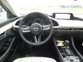 White Dashboard Photo for 2022 Mazda Mazda3 #144004728