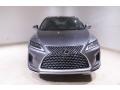 2021 Nebula Gray Pearl Lexus RX 350  photo #2