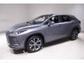 2021 Nebula Gray Pearl Lexus RX 350  photo #3