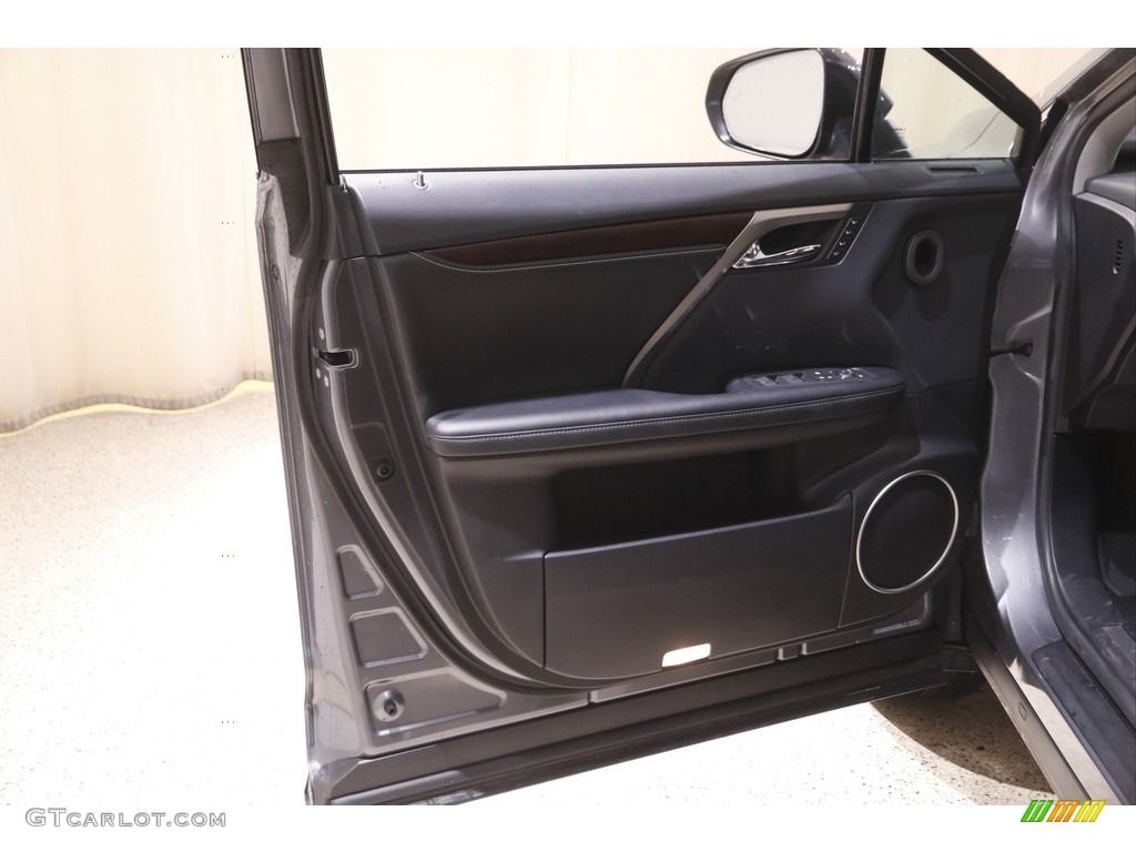 2021 RX 350 - Nebula Gray Pearl / Black photo #4