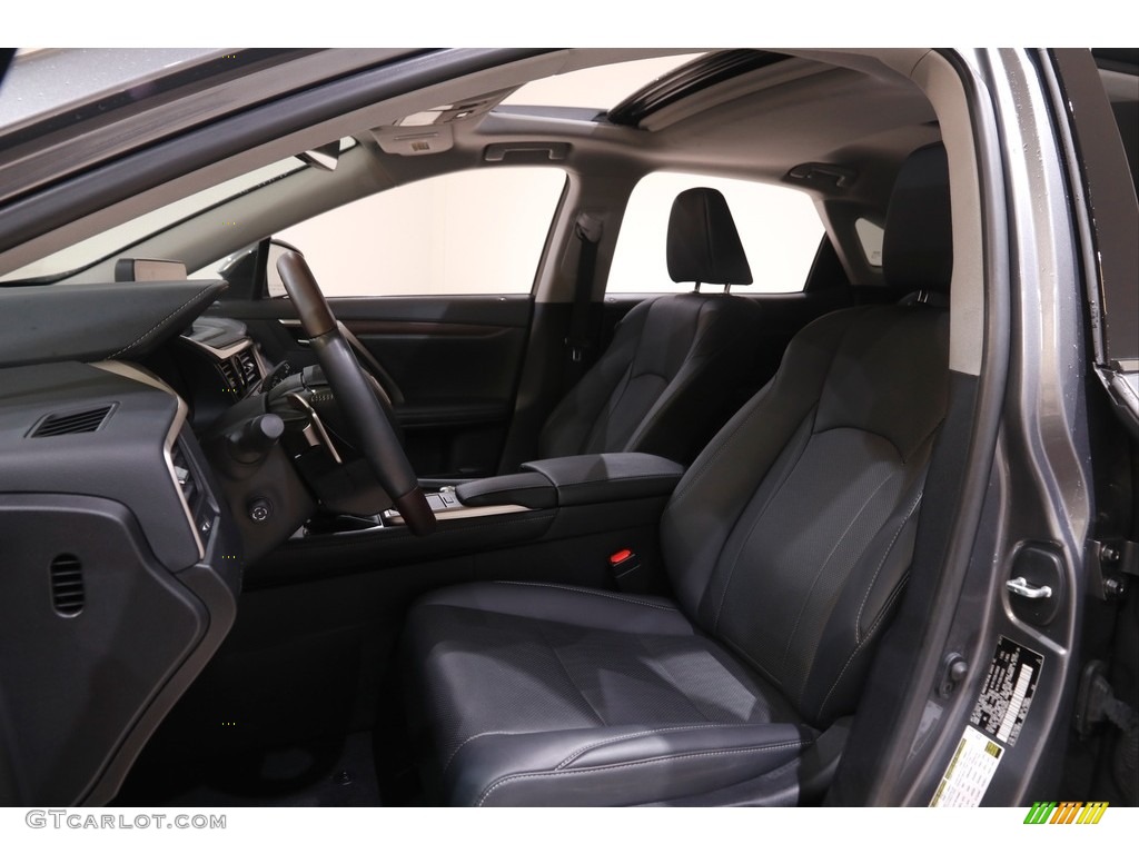 2021 RX 350 - Nebula Gray Pearl / Black photo #5