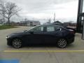 2022 Deep Crystal Blue Mica Mazda Mazda3 Premium Sedan  photo #6