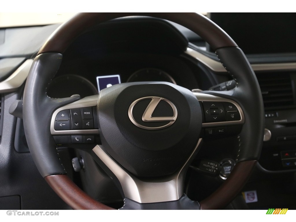 2021 RX 350 - Nebula Gray Pearl / Black photo #7