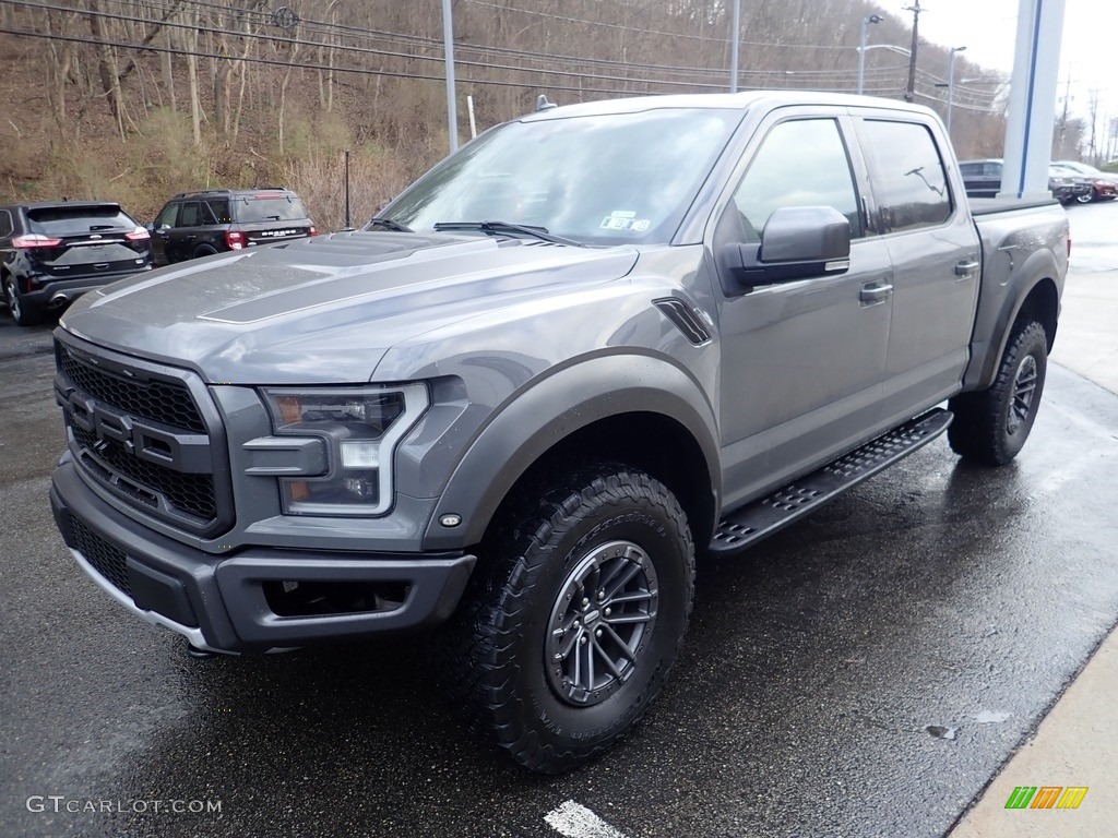 Lead Foot 2020 Ford F150 SVT Raptor SuperCrew 4x4 Exterior Photo #144004815