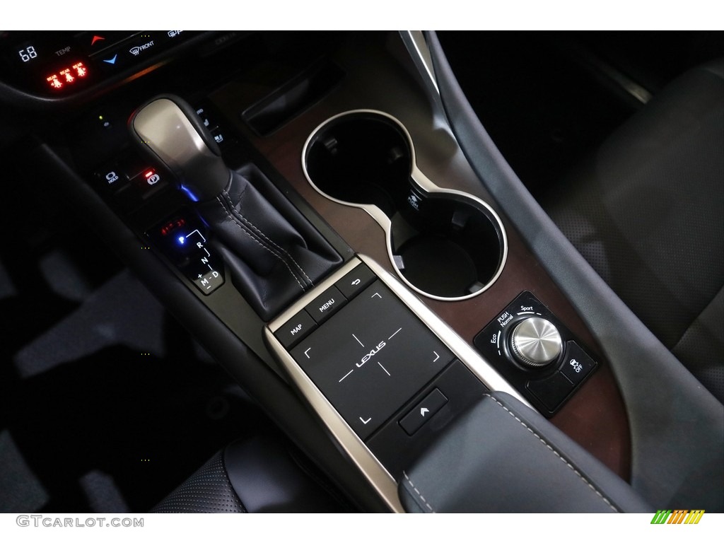 2021 RX 350 - Nebula Gray Pearl / Black photo #15