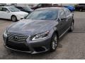 2017 Nebula Gray Pearl Lexus LS 460 #143998959