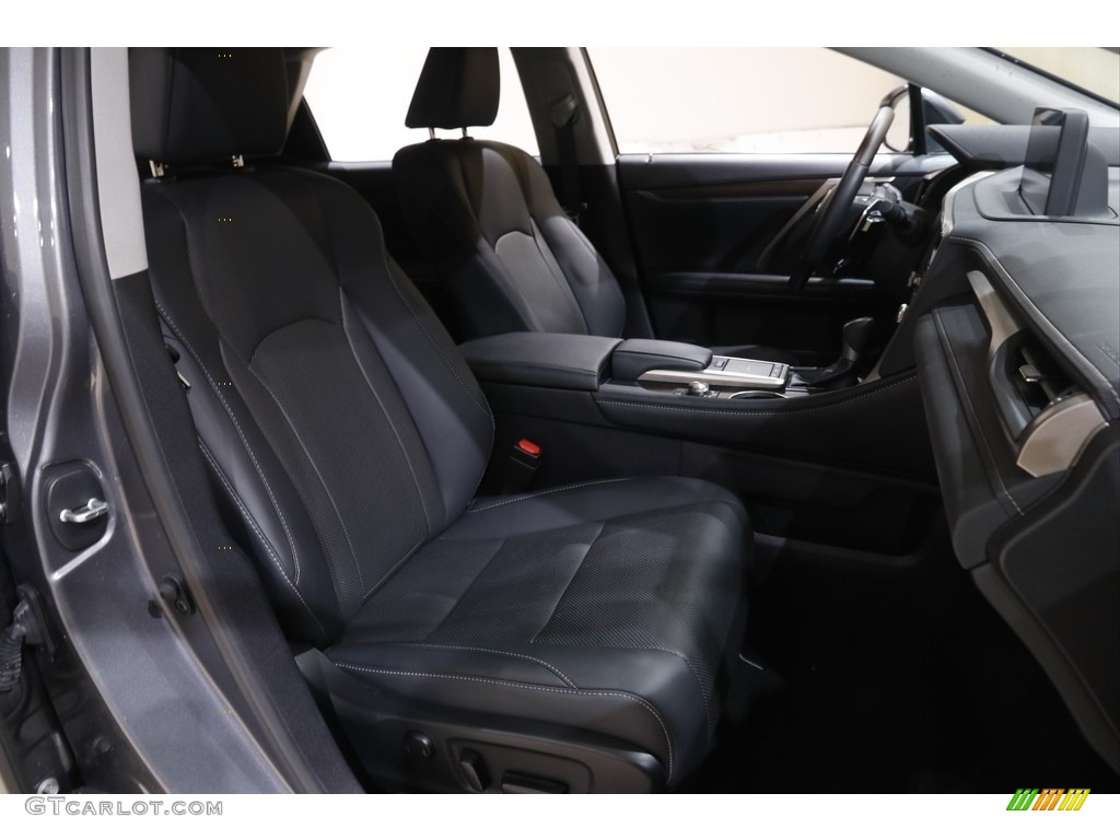 2021 RX 350 - Nebula Gray Pearl / Black photo #17