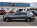 Nebula Gray Pearl - LS 460 Photo No. 2