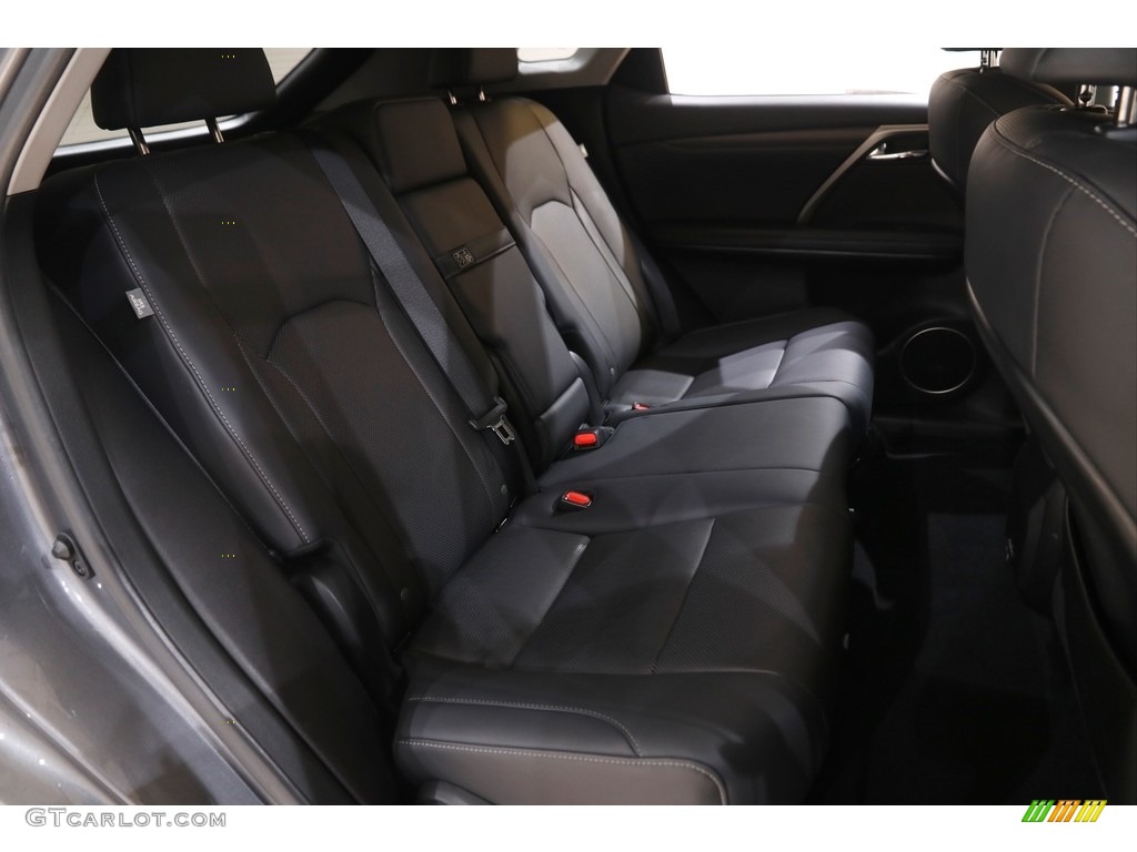 2021 RX 350 - Nebula Gray Pearl / Black photo #18