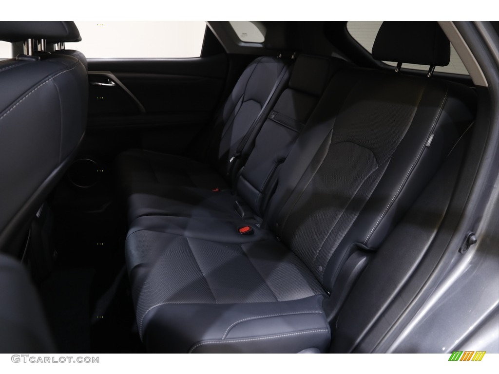 2021 RX 350 - Nebula Gray Pearl / Black photo #19
