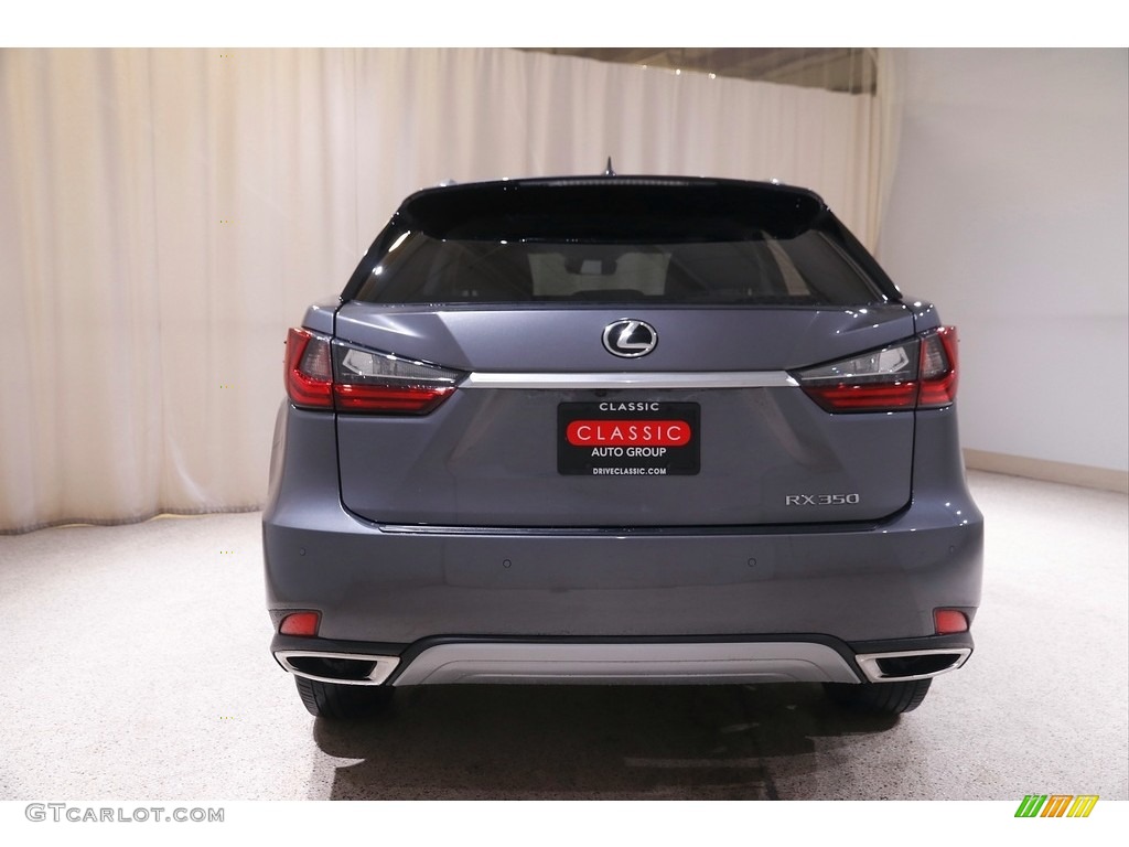 2021 RX 350 - Nebula Gray Pearl / Black photo #20