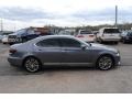 Nebula Gray Pearl 2017 Lexus LS 460 Exterior
