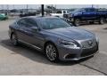Nebula Gray Pearl 2017 Lexus LS 460 Exterior