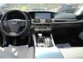 Light Gray Dashboard Photo for 2017 Lexus LS #144005076