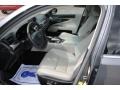 Light Gray Front Seat Photo for 2017 Lexus LS #144005109