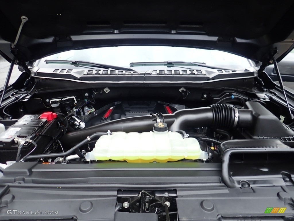 2020 Ford F150 SVT Raptor SuperCrew 4x4 3.5 Liter PFDI Twin