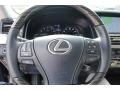 Light Gray Steering Wheel Photo for 2017 Lexus LS #144005124