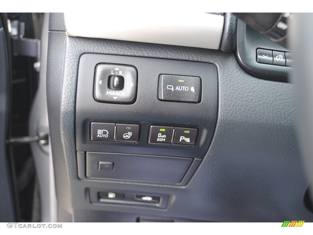 2017 Lexus LS 460 Controls Photo #144005139