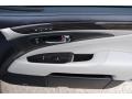 Light Gray 2017 Lexus LS 460 Door Panel