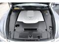  2017 LS 460 4.6 Liter DOHC 32-Valve VVT-iE V8 Engine