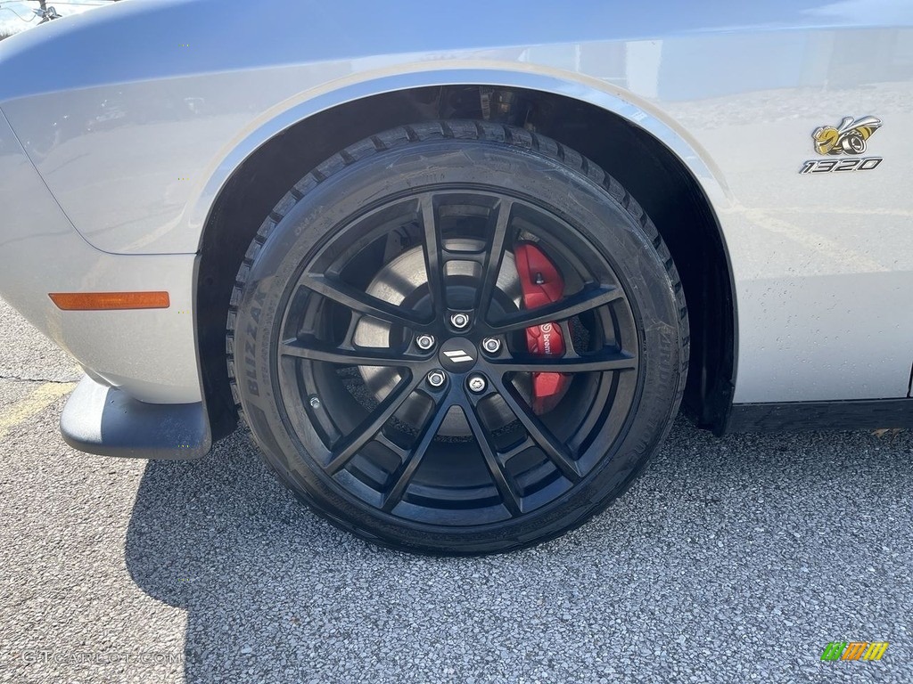 2021 Dodge Challenger R/T Scat Pack Wheel Photo #144005793