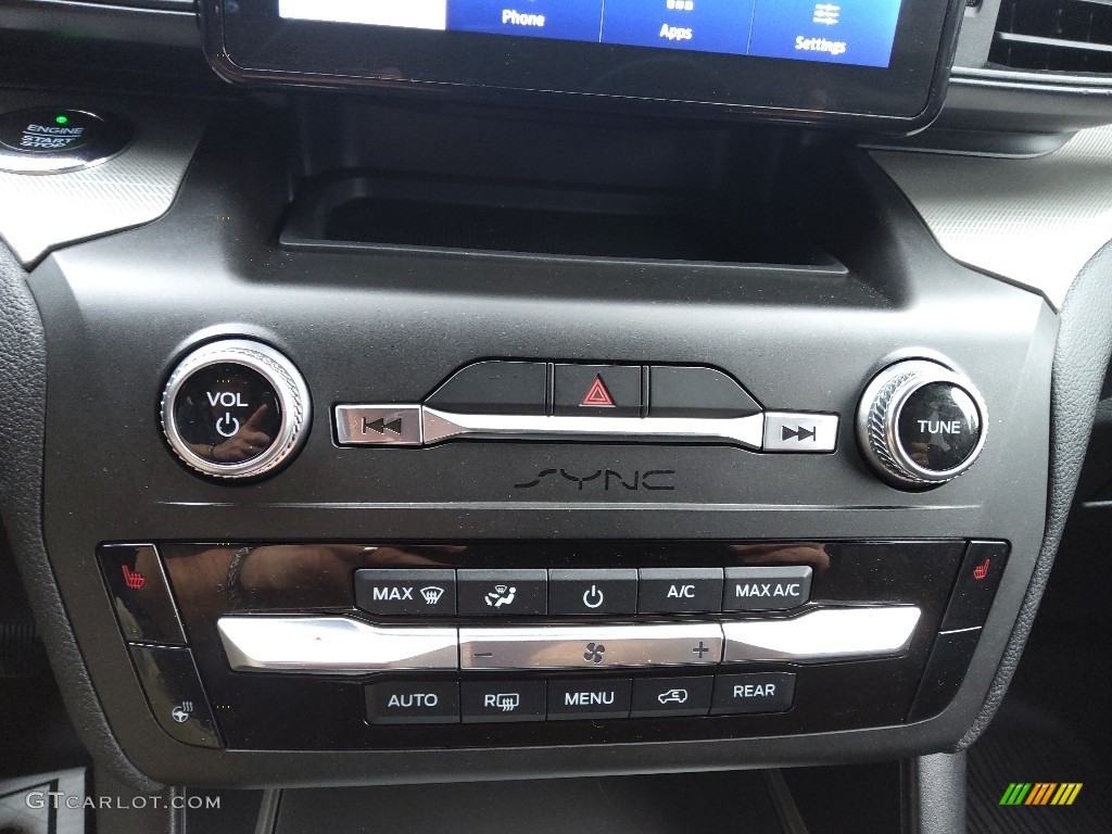 2020 Explorer XLT 4WD - Silver Spruce Metallic / Ebony photo #25