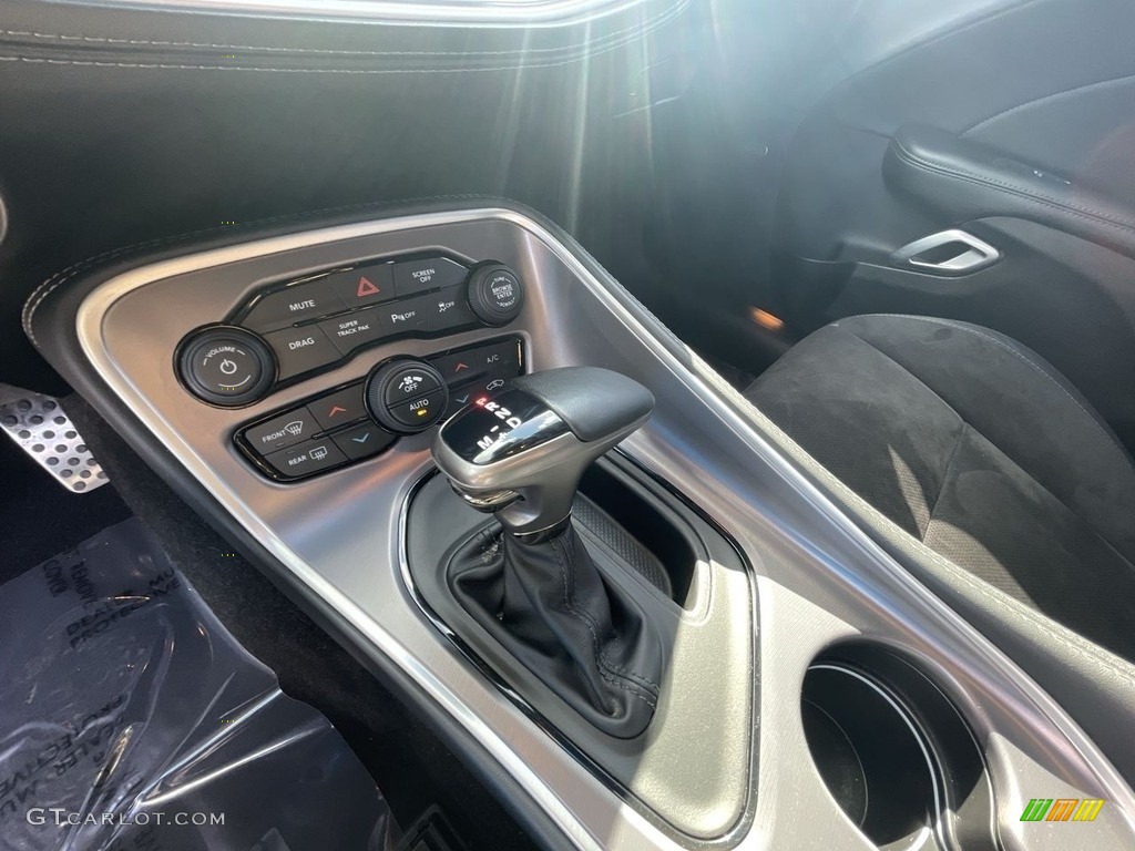 2021 Dodge Challenger R/T Scat Pack 8 Speed Automatic Transmission Photo #144005913